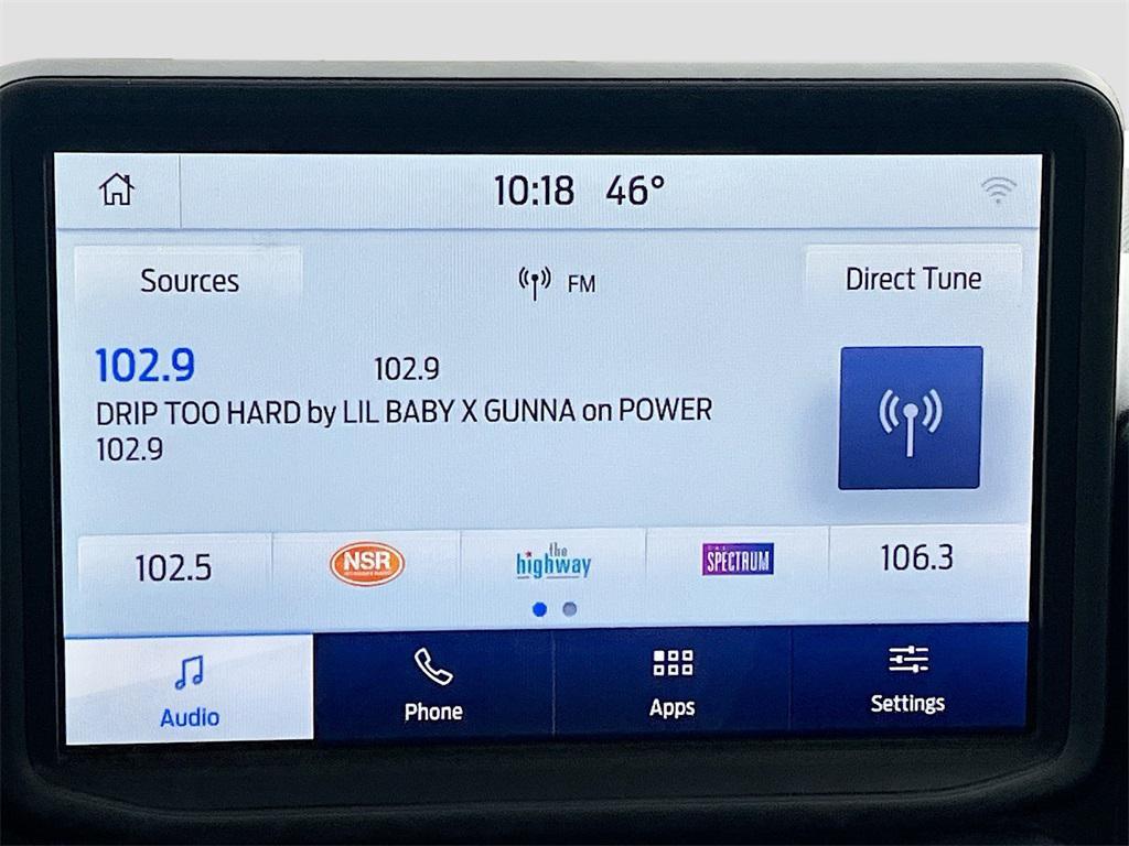 used 2024 Ford Bronco Sport car, priced at $24,000