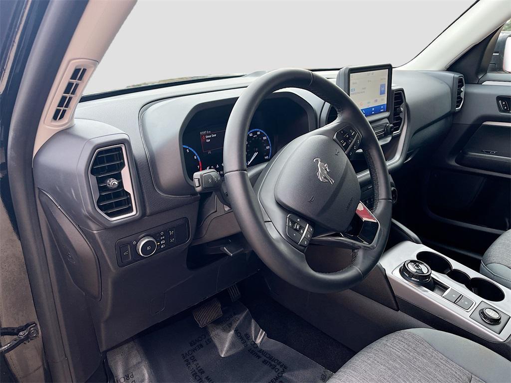 used 2024 Ford Bronco Sport car, priced at $24,000