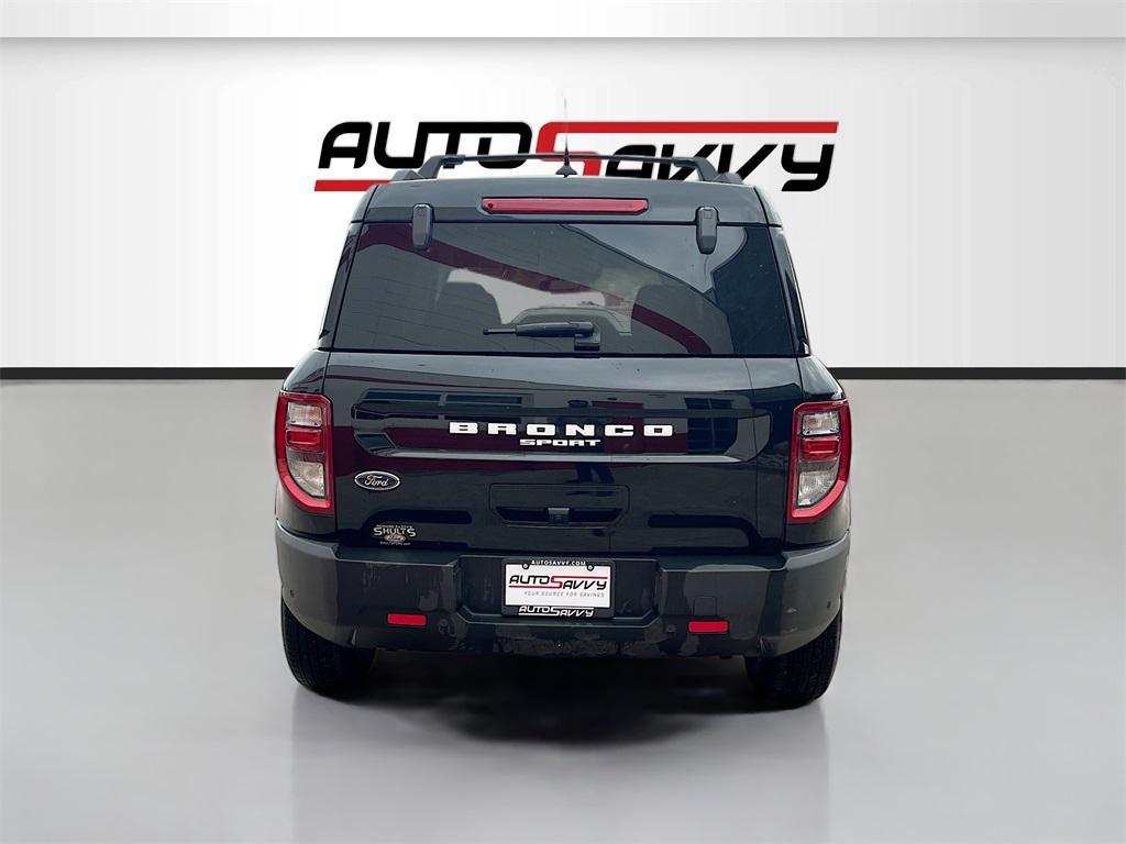 used 2024 Ford Bronco Sport car, priced at $24,000