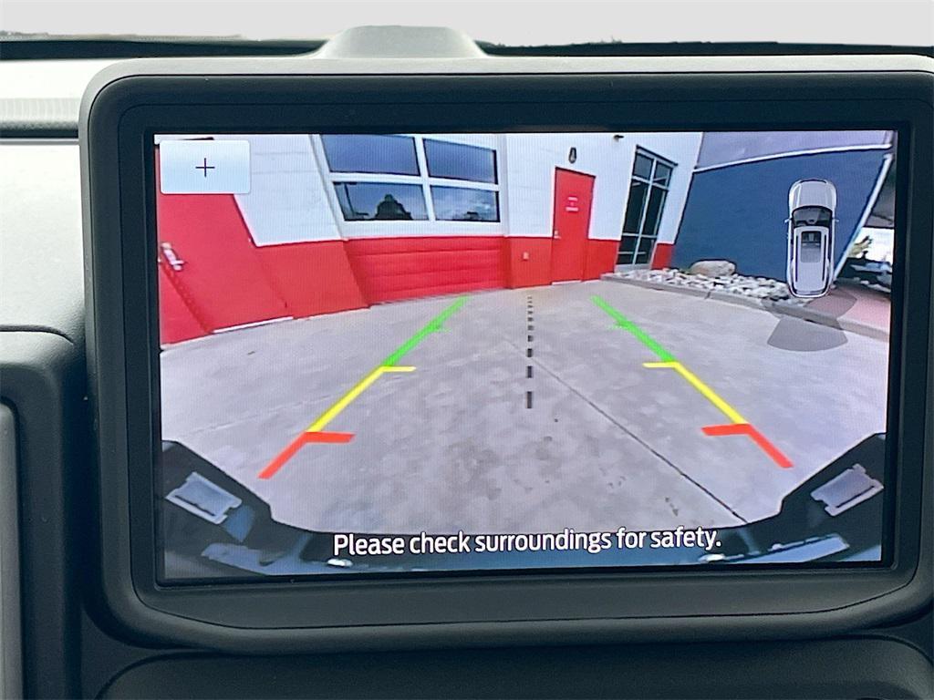 used 2024 Ford Bronco Sport car, priced at $24,000