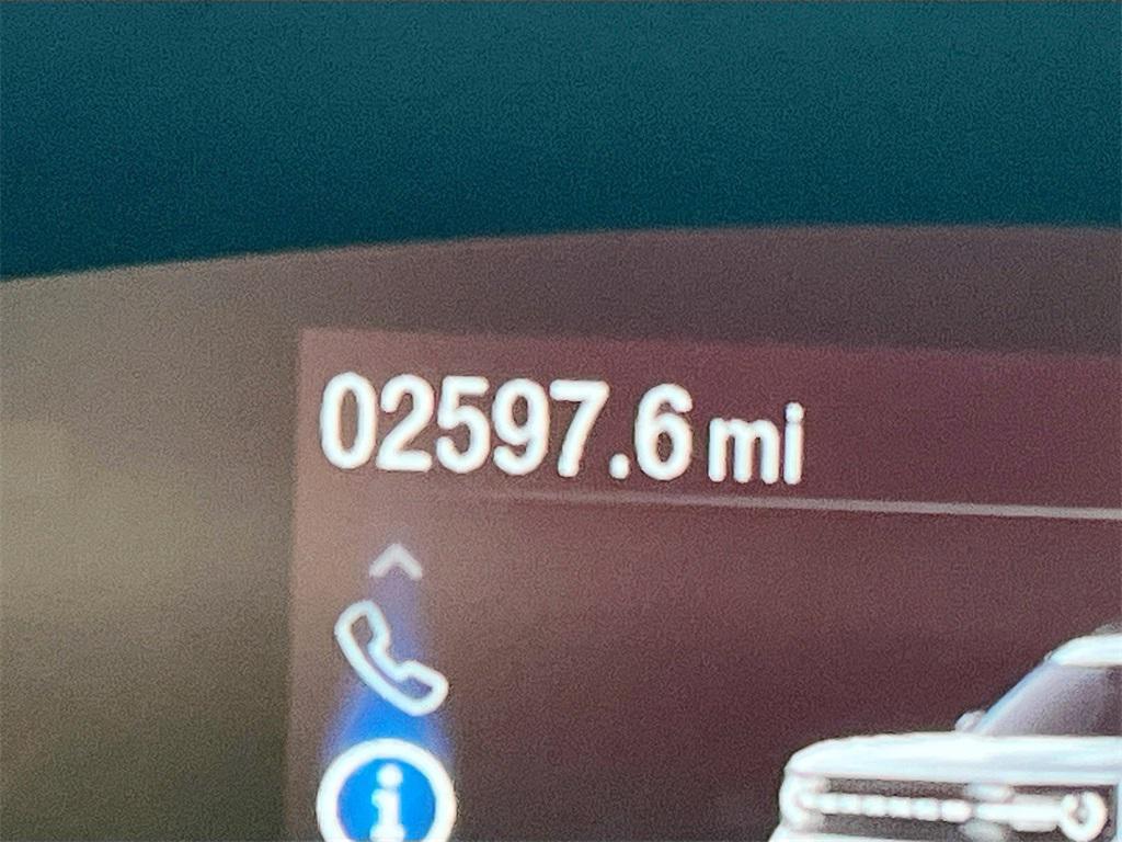 used 2024 Ford Bronco Sport car, priced at $24,000