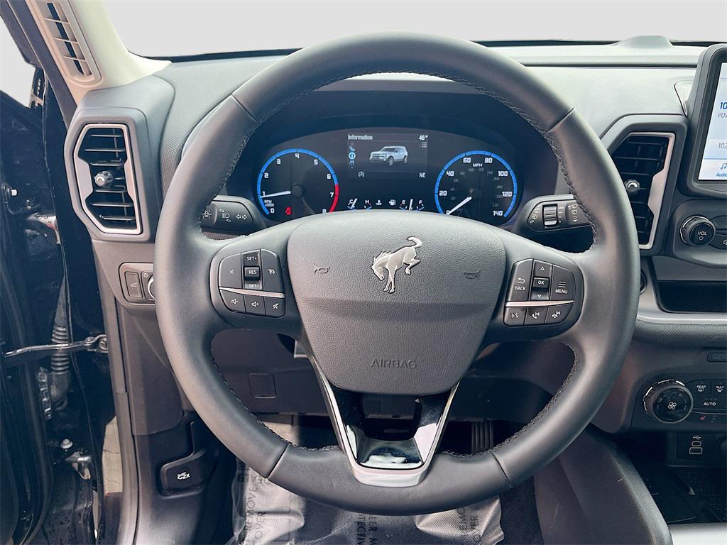 used 2024 Ford Bronco Sport car, priced at $24,000