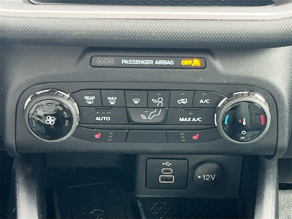 used 2024 Ford Bronco Sport car, priced at $24,000