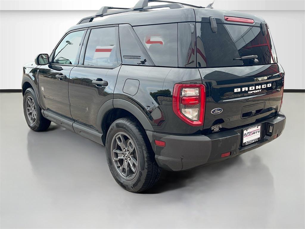 used 2024 Ford Bronco Sport car, priced at $24,000