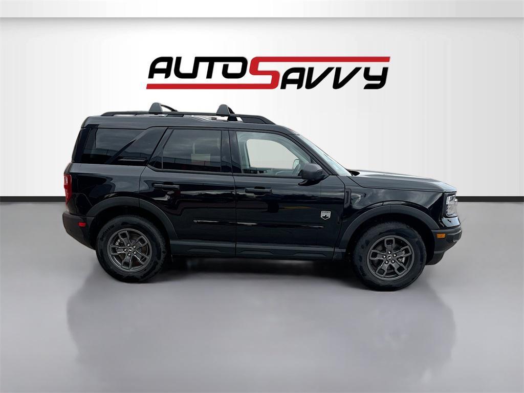 used 2024 Ford Bronco Sport car, priced at $24,000