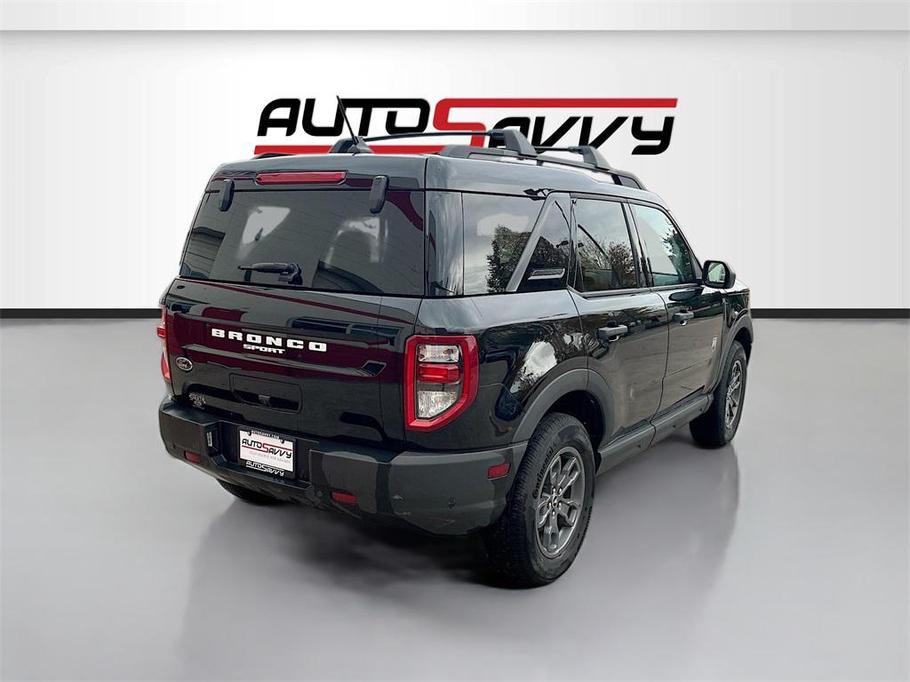 used 2024 Ford Bronco Sport car, priced at $24,000