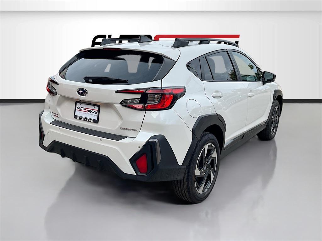 used 2024 Subaru Crosstrek car, priced at $26,000