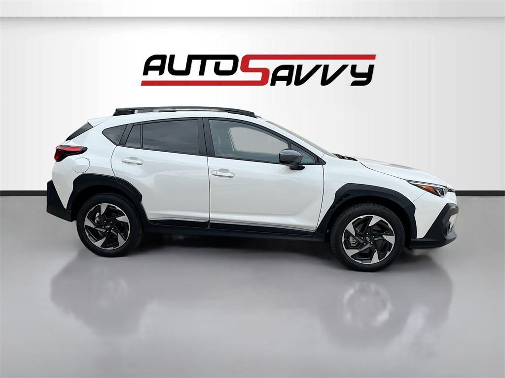 used 2024 Subaru Crosstrek car, priced at $26,000