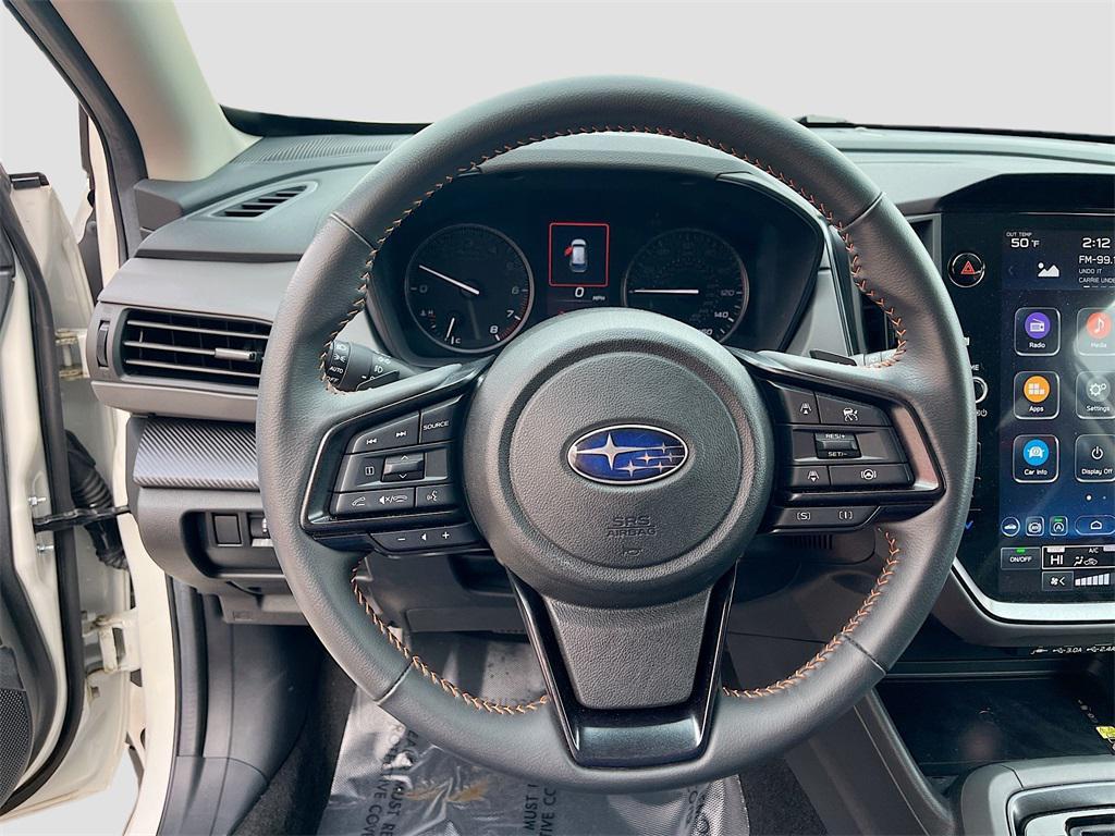 used 2024 Subaru Crosstrek car, priced at $26,000