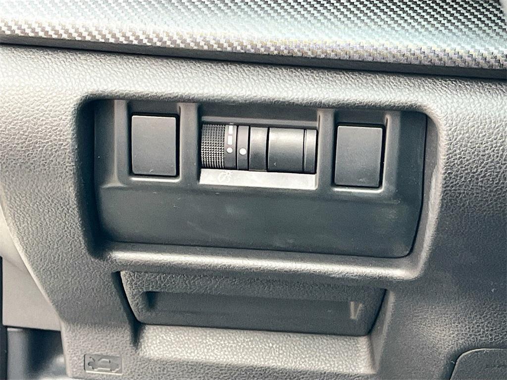 used 2024 Subaru Crosstrek car, priced at $26,000