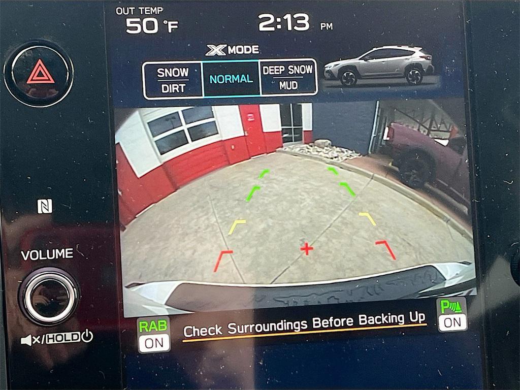 used 2024 Subaru Crosstrek car, priced at $26,000