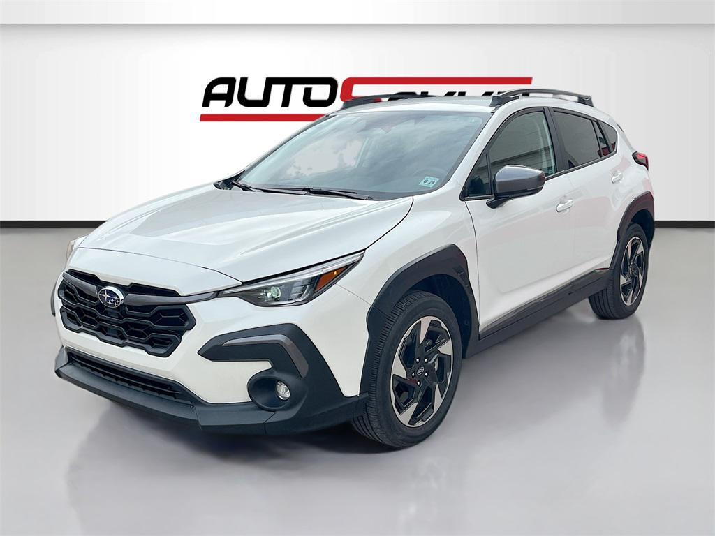 used 2024 Subaru Crosstrek car, priced at $26,000