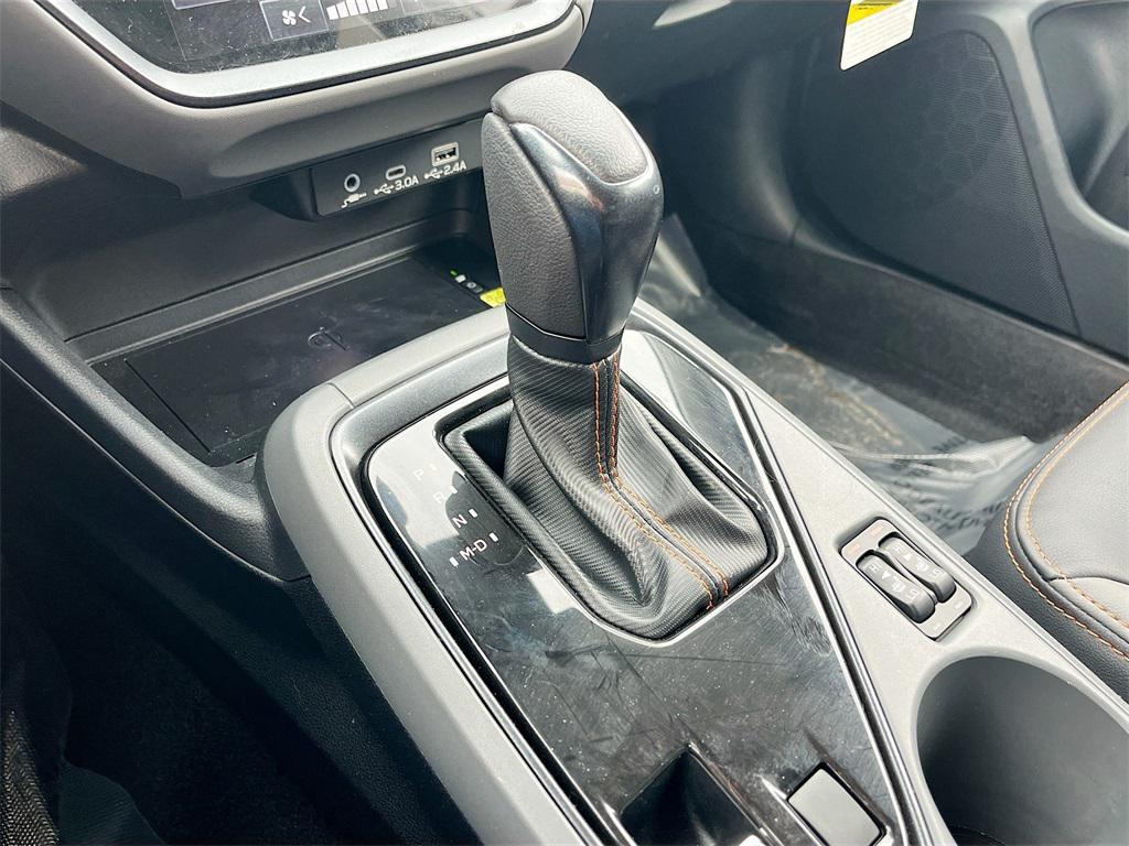 used 2024 Subaru Crosstrek car, priced at $26,000
