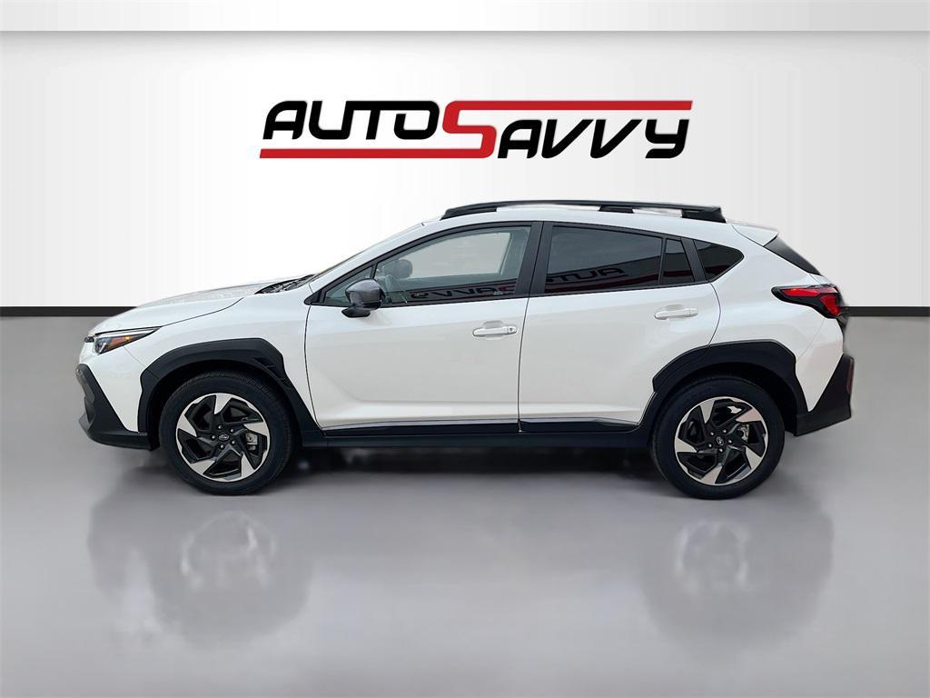used 2024 Subaru Crosstrek car, priced at $26,000