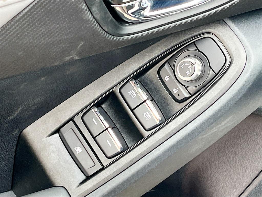 used 2024 Subaru Crosstrek car, priced at $26,000