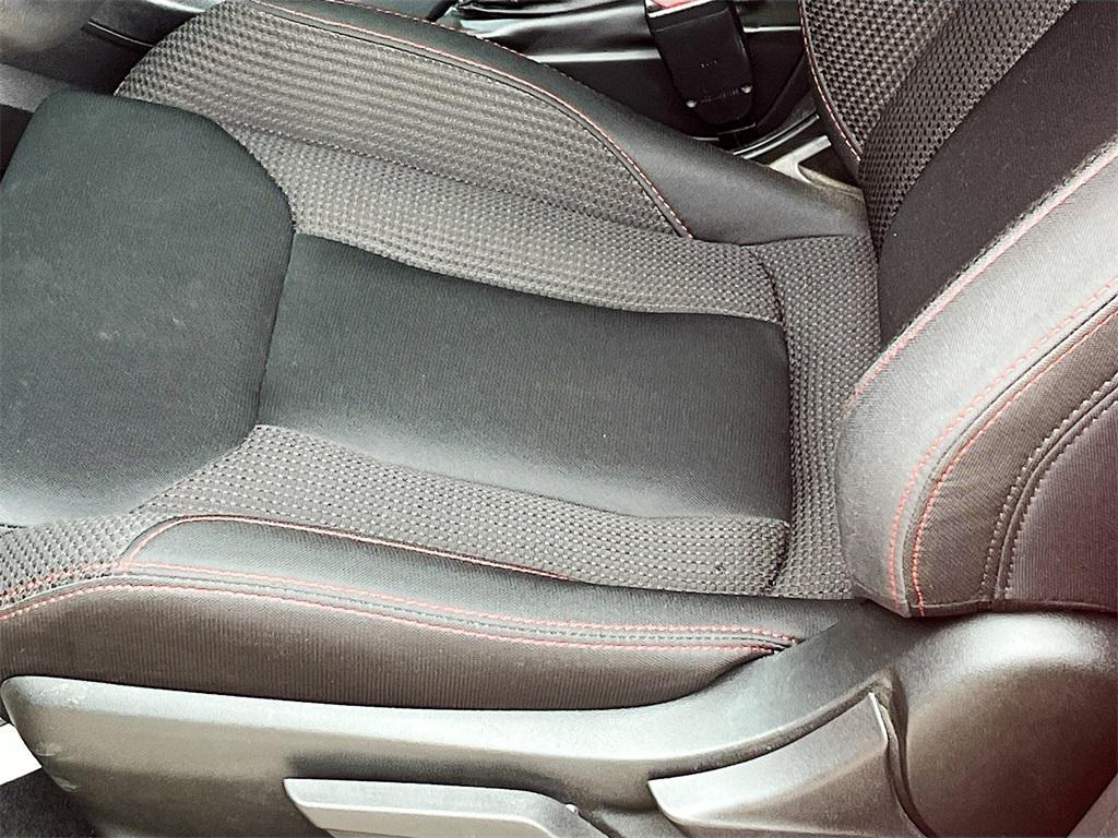 used 2023 Subaru WRX car, priced at $24,400