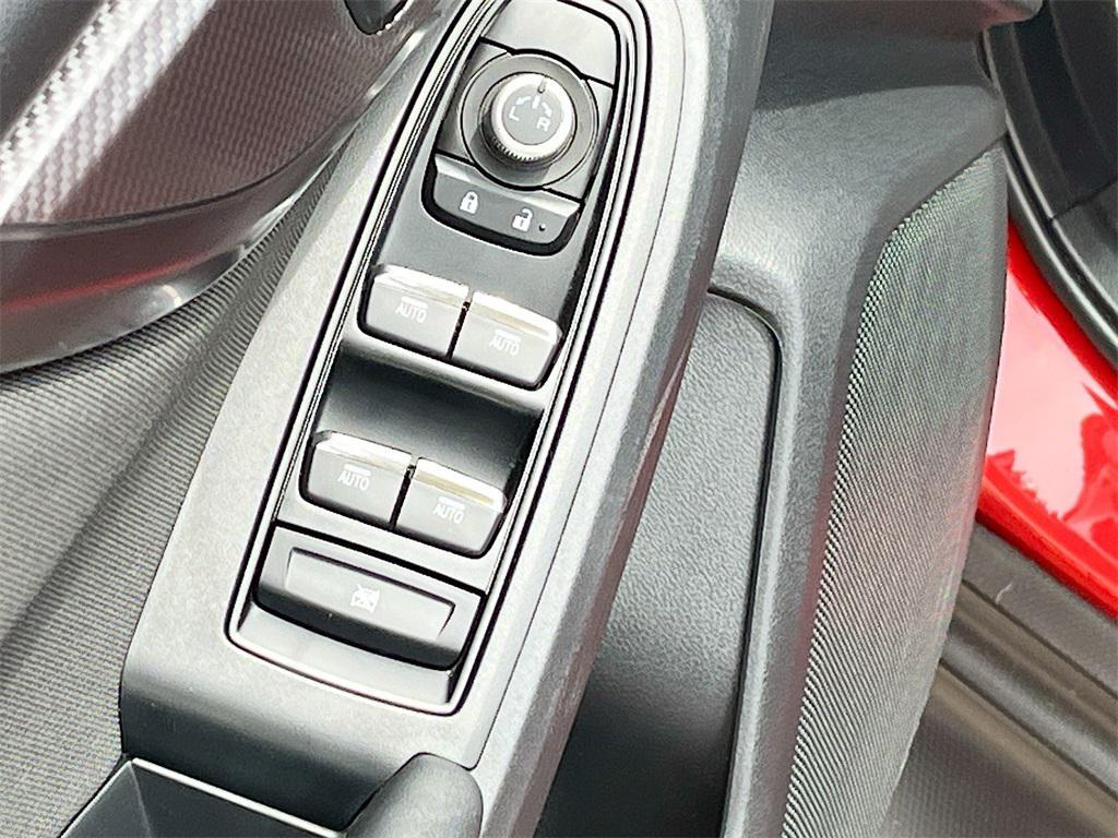 used 2023 Subaru WRX car, priced at $24,400