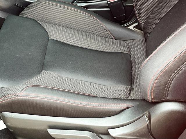 used 2023 Subaru WRX car, priced at $25,000
