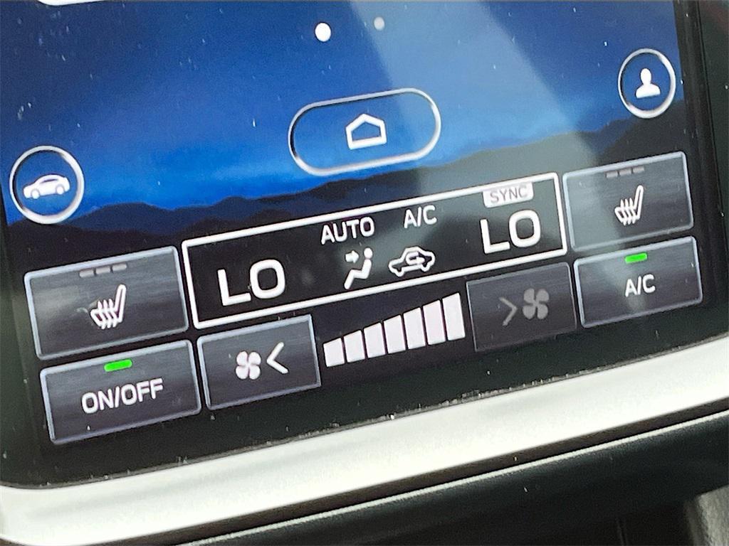 used 2023 Subaru WRX car, priced at $24,400