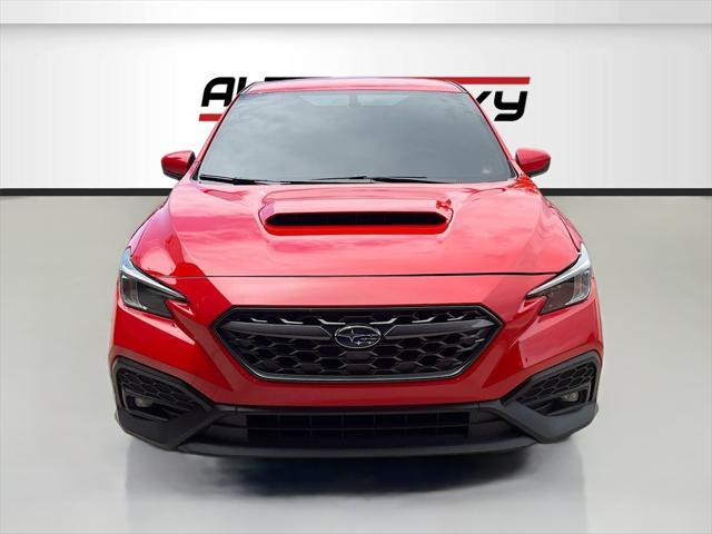 used 2023 Subaru WRX car, priced at $25,000