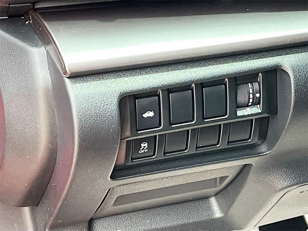 used 2023 Subaru WRX car, priced at $24,400