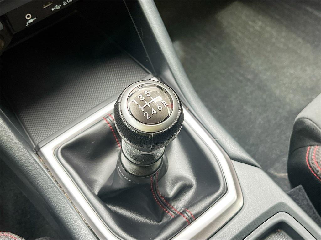 used 2023 Subaru WRX car, priced at $24,400