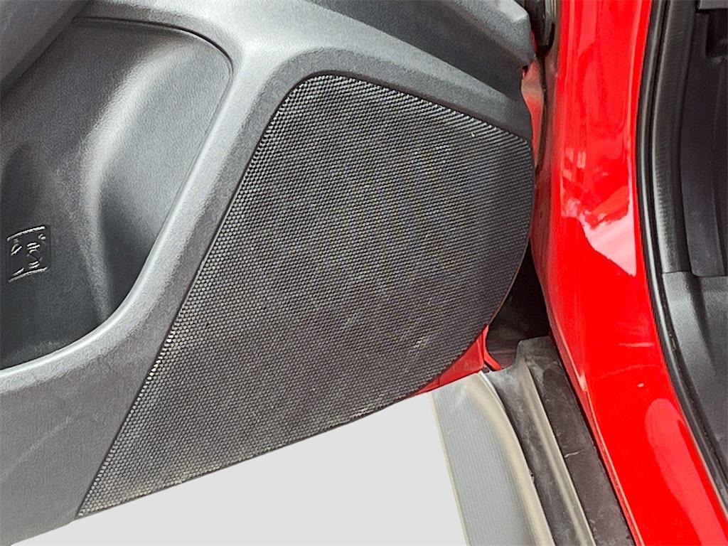 used 2023 Subaru WRX car, priced at $24,400