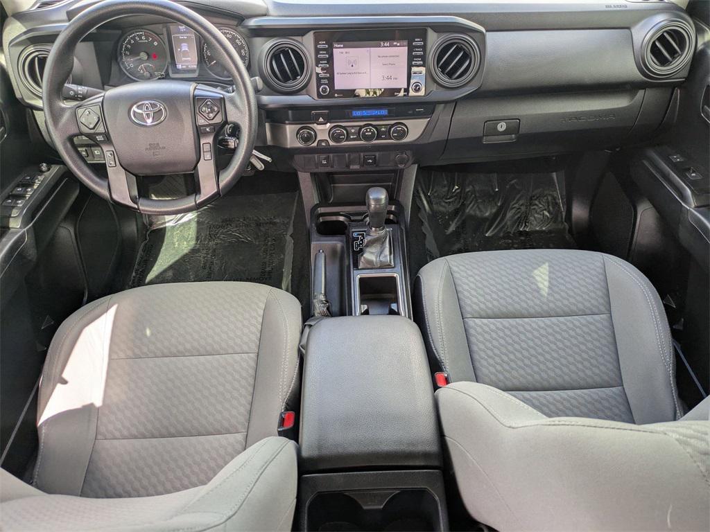 used 2022 Toyota Tacoma car, priced at $30,000