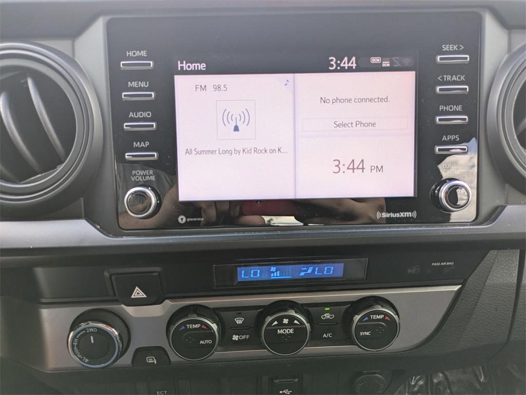 used 2022 Toyota Tacoma car, priced at $30,000