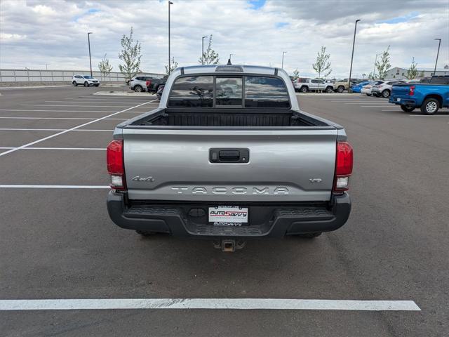 used 2022 Toyota Tacoma car, priced at $30,400