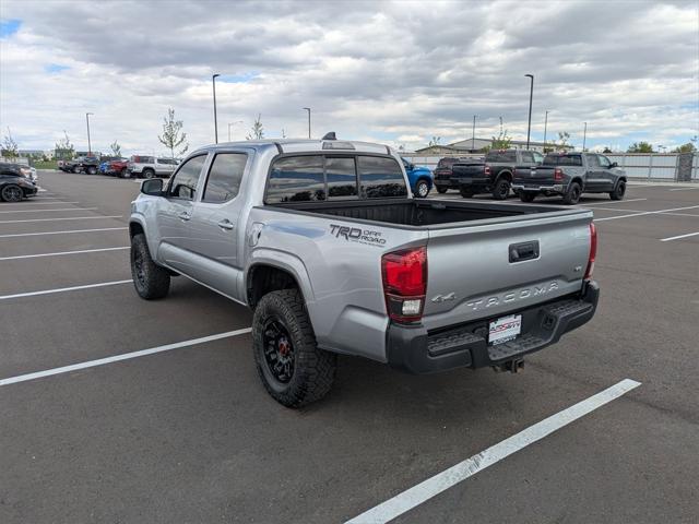 used 2022 Toyota Tacoma car, priced at $30,400