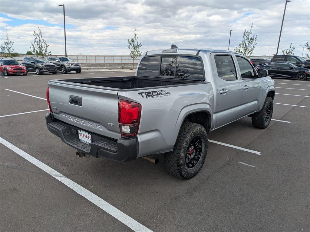 used 2022 Toyota Tacoma car, priced at $30,000