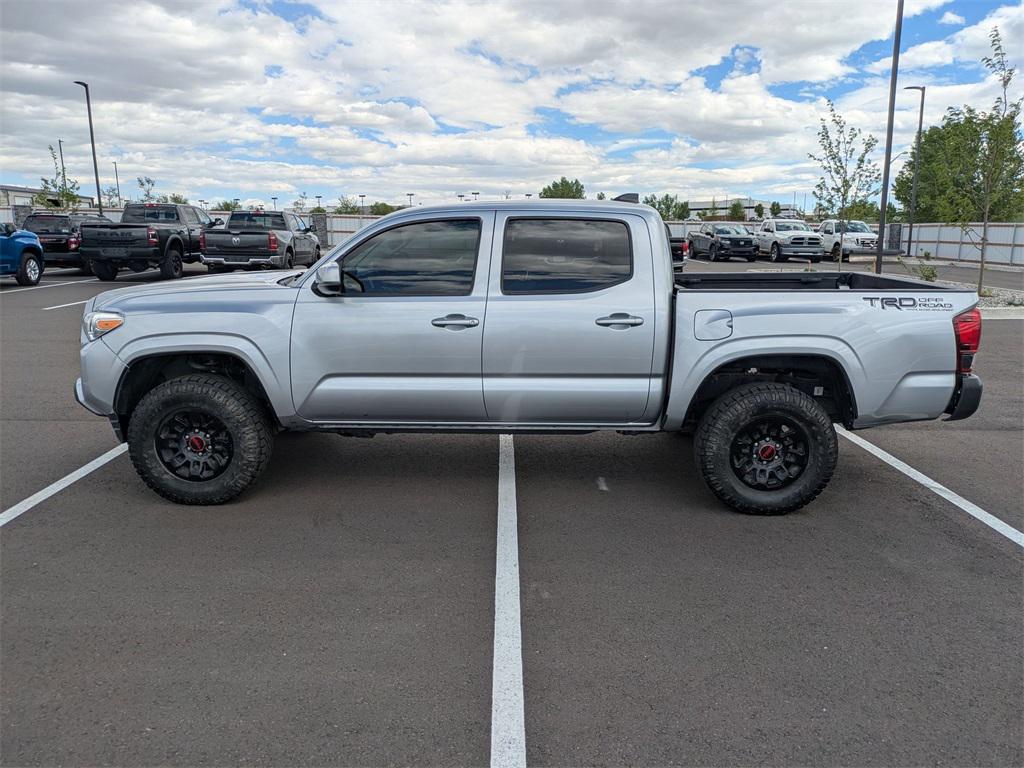 used 2022 Toyota Tacoma car, priced at $30,000