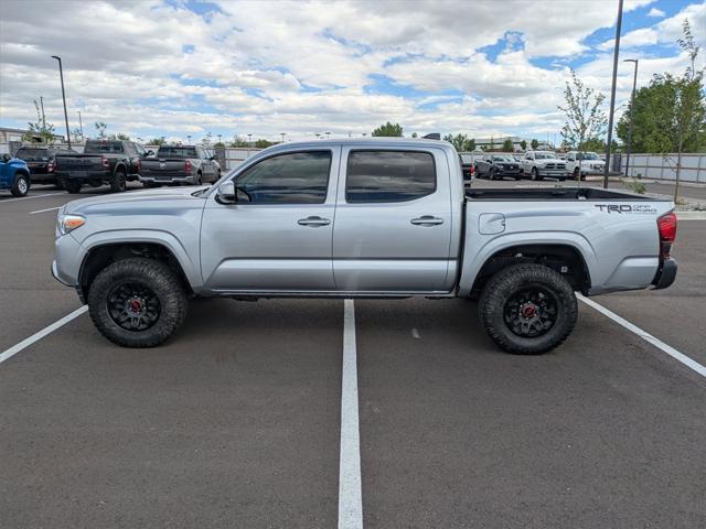 used 2022 Toyota Tacoma car, priced at $30,400