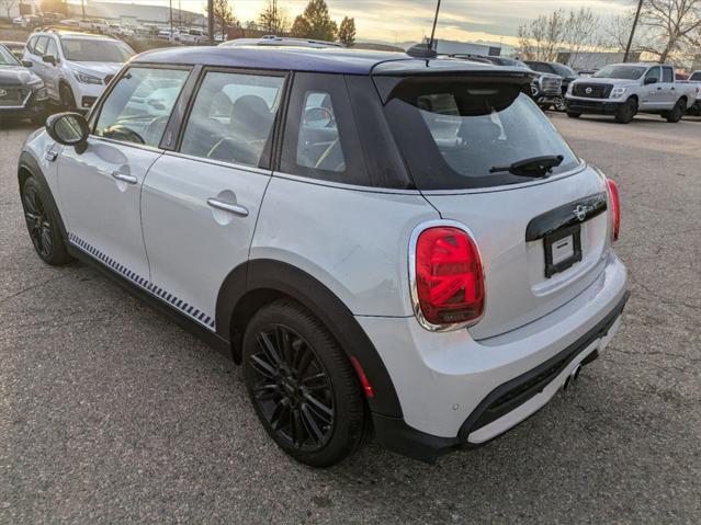 used 2022 MINI Hardtop car, priced at $20,900