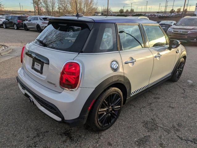 used 2022 MINI Hardtop car, priced at $20,900