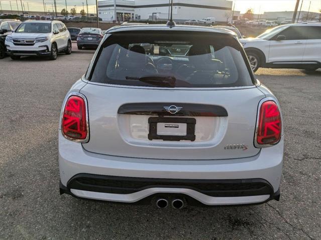 used 2022 MINI Hardtop car, priced at $20,900