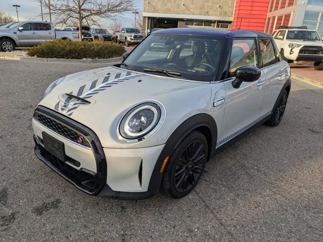 used 2022 MINI Hardtop car, priced at $20,900