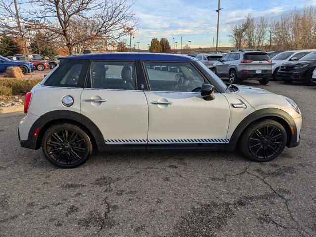 used 2022 MINI Hardtop car, priced at $20,900