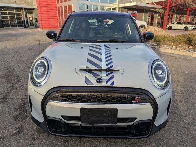 used 2022 MINI Hardtop car, priced at $20,900