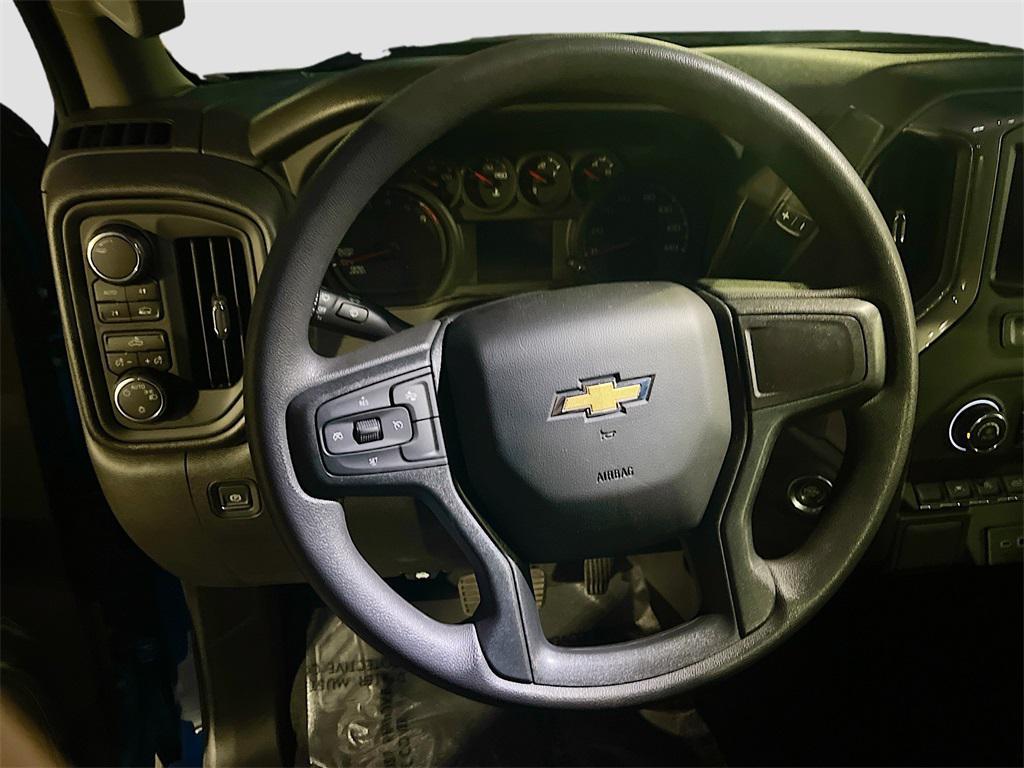 used 2024 Chevrolet Silverado 1500 car, priced at $35,400