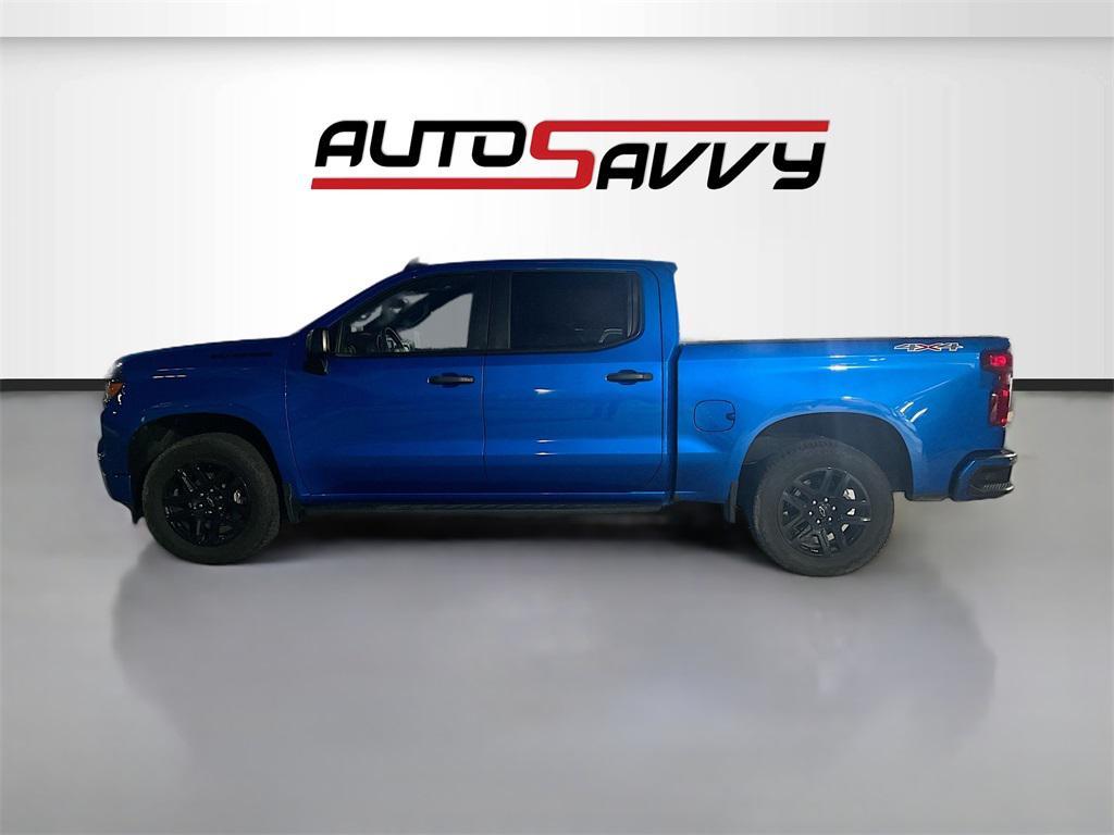 used 2024 Chevrolet Silverado 1500 car, priced at $35,400