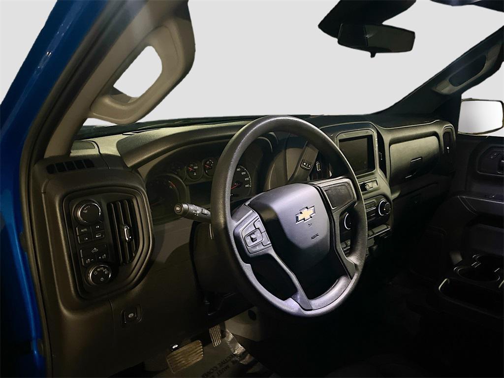 used 2024 Chevrolet Silverado 1500 car, priced at $35,400