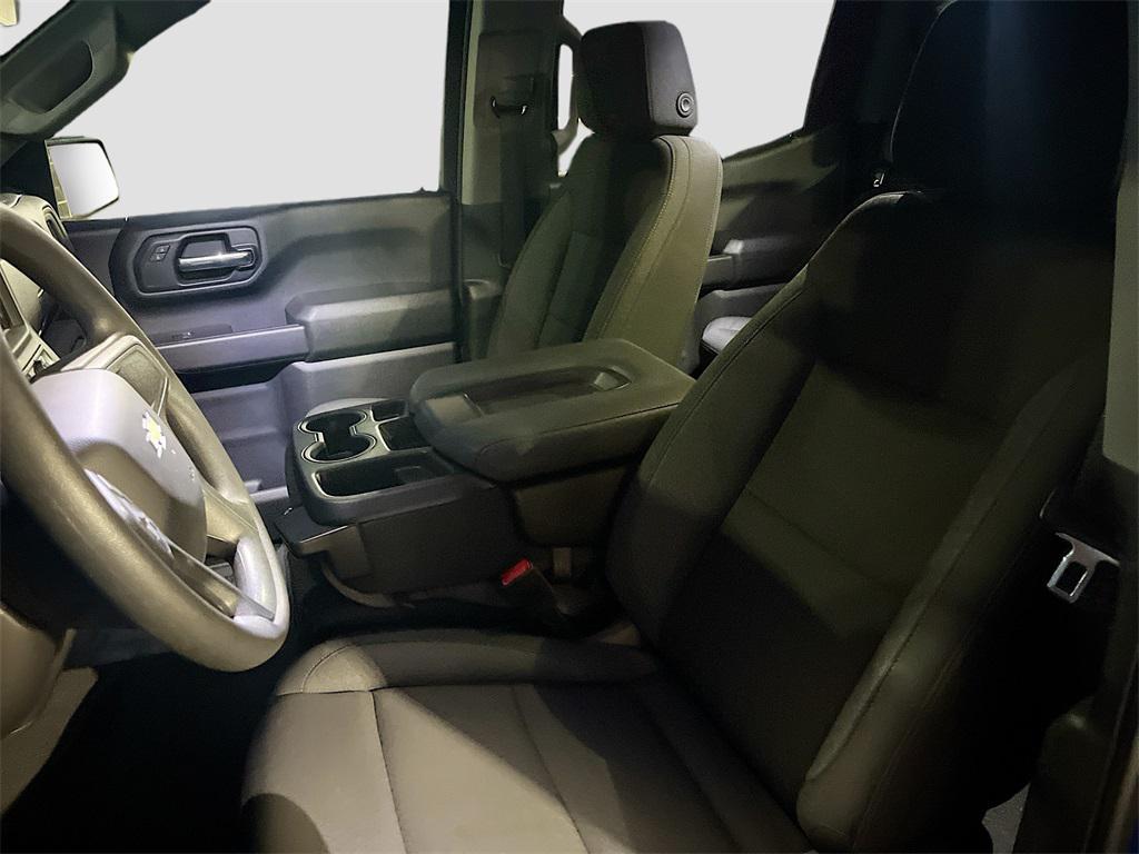 used 2024 Chevrolet Silverado 1500 car, priced at $35,400
