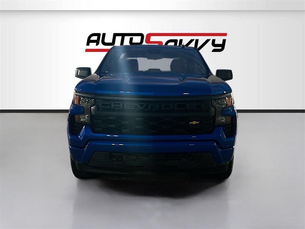 used 2024 Chevrolet Silverado 1500 car, priced at $35,400