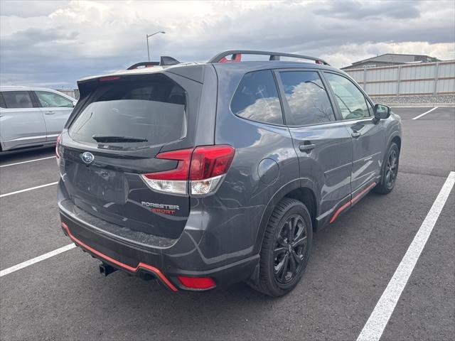 used 2024 Subaru Forester car, priced at $26,800