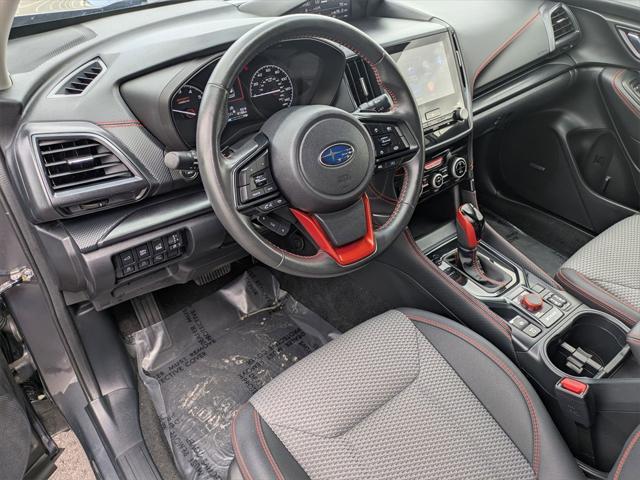 used 2024 Subaru Forester car, priced at $26,800