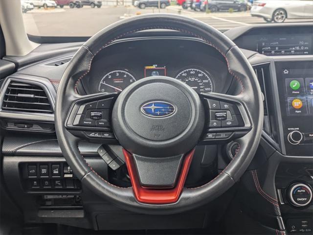used 2024 Subaru Forester car, priced at $26,800