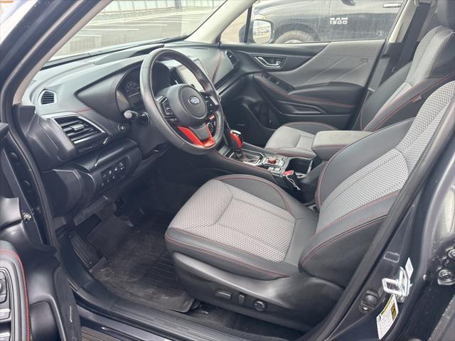 used 2024 Subaru Forester car, priced at $26,800
