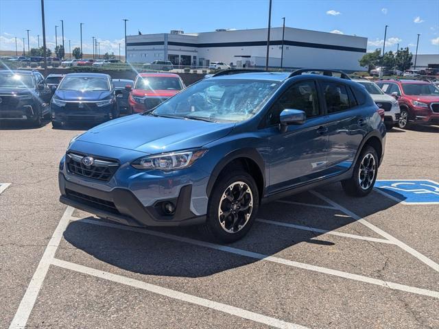 used 2023 Subaru Crosstrek car, priced at $21,600